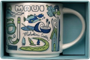 Coffee Starbucks Been There Series Maui Coffee Mug,14 Fluid_ounces | 736-JXYSNW