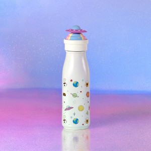 Multicolor Starbucks Interspace Bottle with UFO Lid 12oz | 652-GIVZUQ