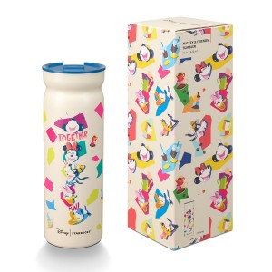 Multicolor Starbucks Mickey and Friends 16oz Tumbler | 978-ZASVHK