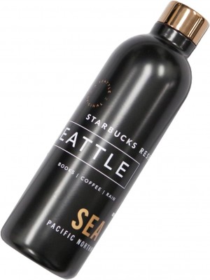 Multicolor Starbucks Reserve Seattle Local Collection Water Bottle - 20 Ounce | 380-UFIREX