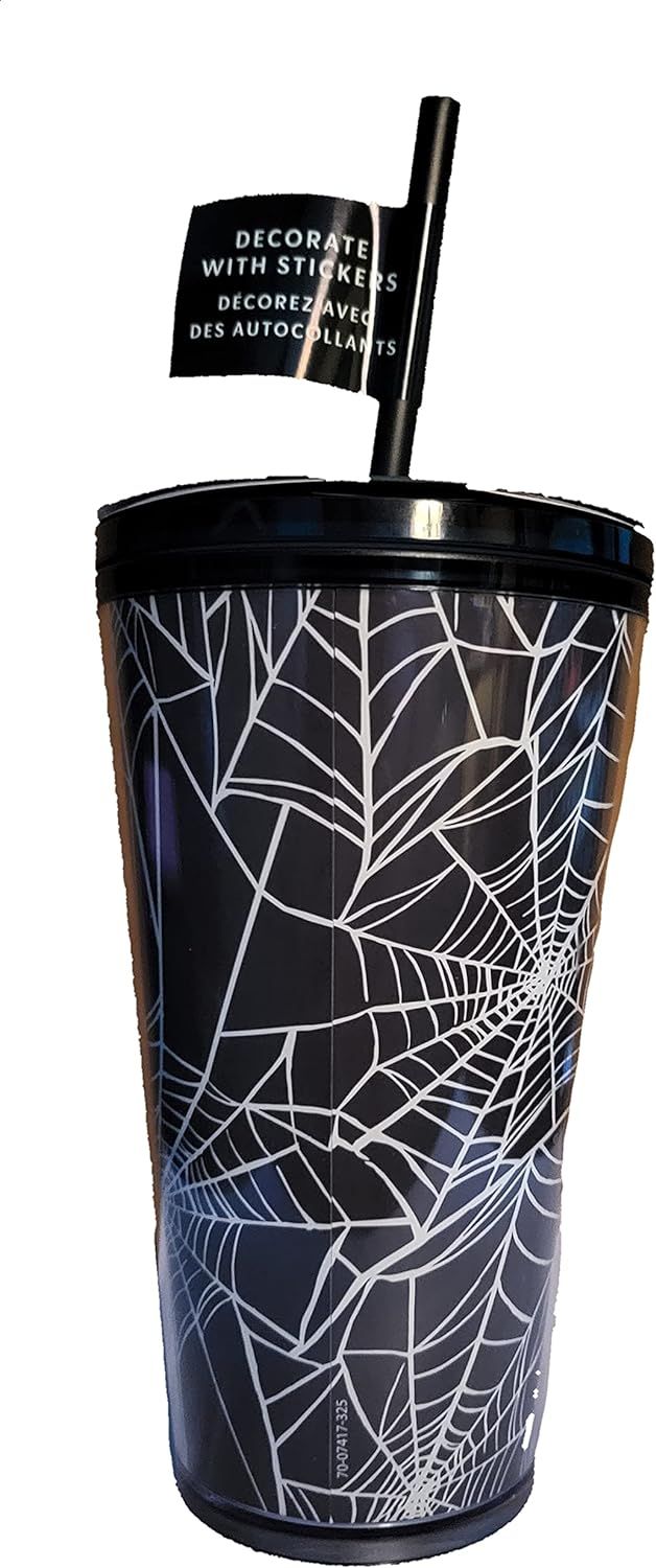 Black / Green / White Starbucks Exclusive Limited Edition 2021 Glow In The Dark 16 Oz | 186-PIWALJ