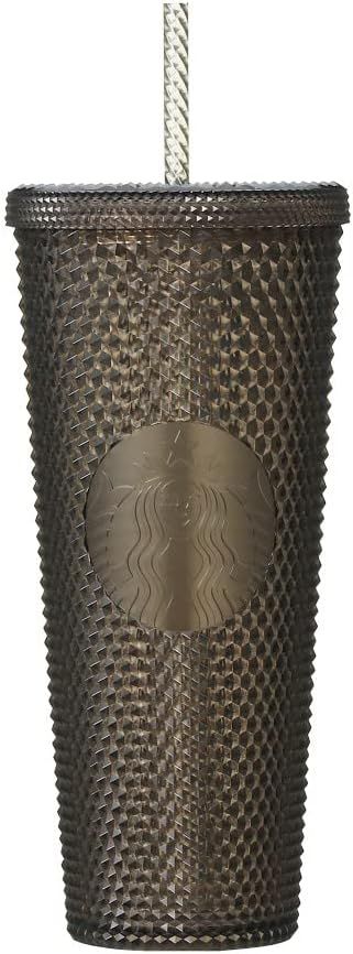 Grey Starbucks Plastic 2023 Gray Matte Studded Venti Tumbler, 24 Oz | 762-YFJAIB