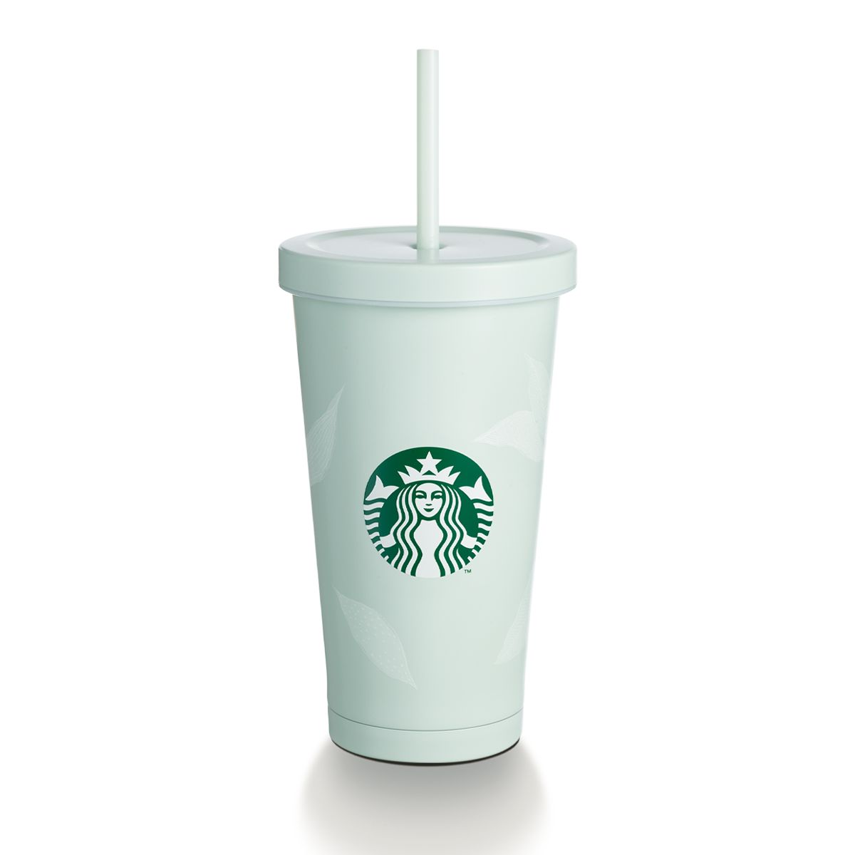 Grey Starbucks Stainless Steel Siren 18oz Cold Cup with Stopper | 209-KNGDFB