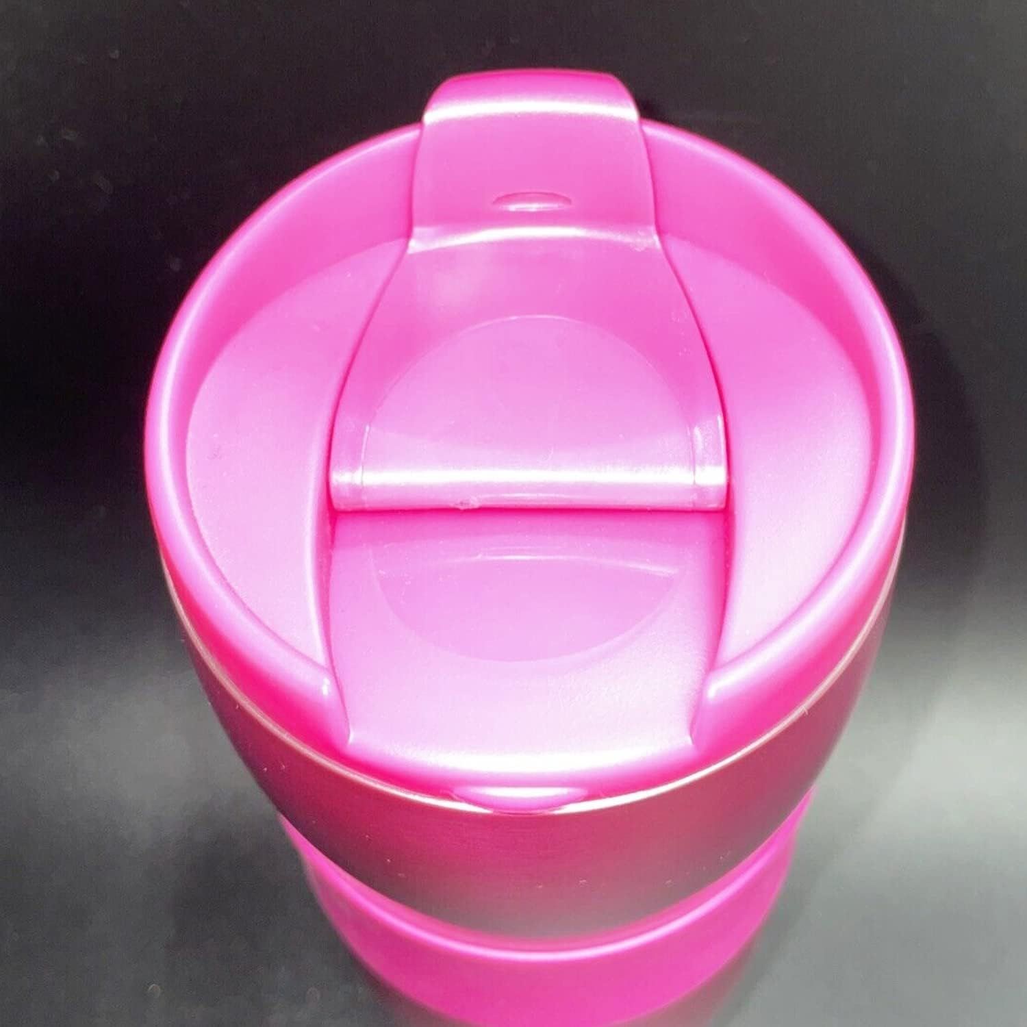 Pink Starbucks 2022 Summer Dragonfruit Pink Stainless Insulated Hot Tumbler 12oz | 138-GSXYND