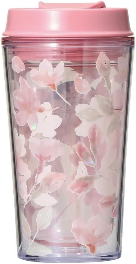 Pink Starbucks Sakura 2024 Tumbler | 947-GWIRPX