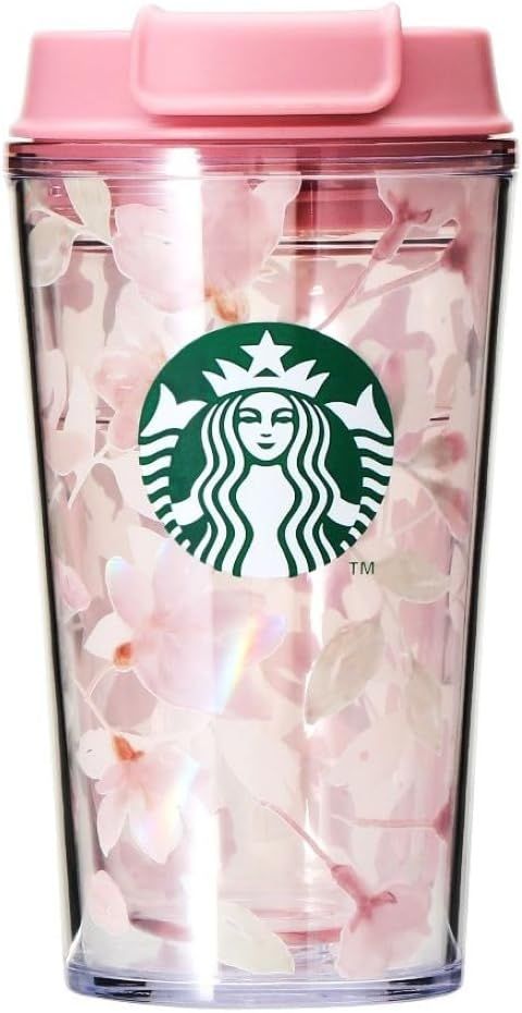 Pink Starbucks Sakura 2024 Tumbler | 947-GWIRPX