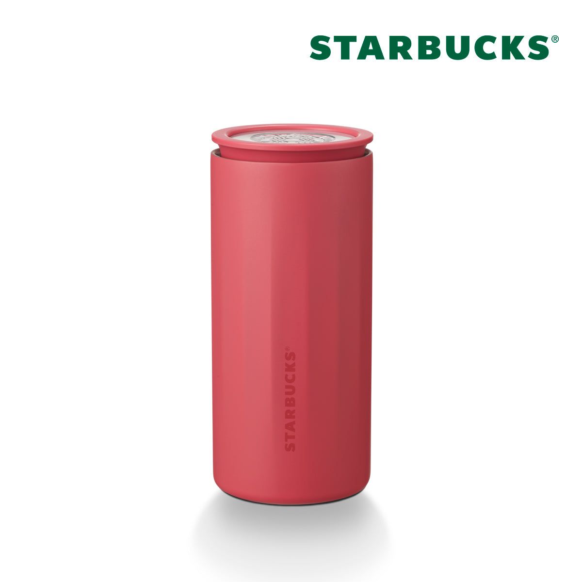 Rose / Grey Starbucks Stainless Steel 12oz Tumbler | 190-NCAMQS